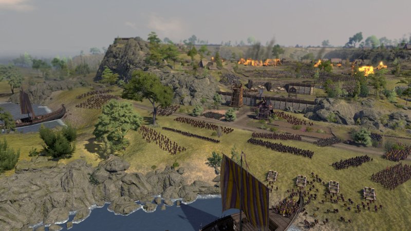 Total War Saga: Thrones of Britannia