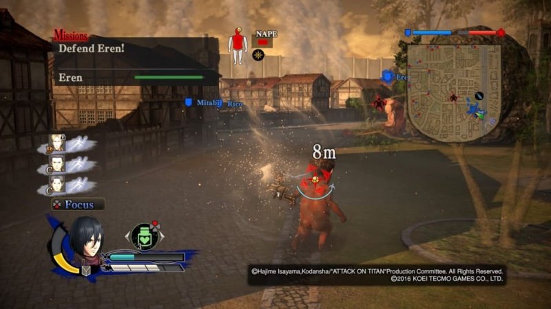 Attack on Titan