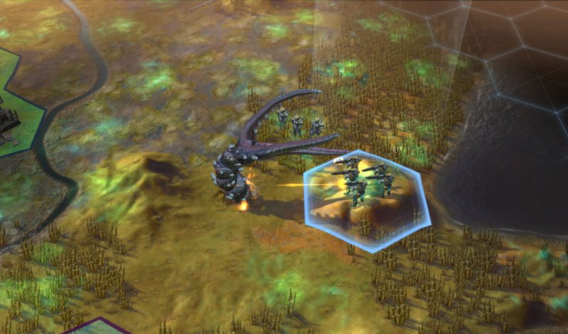 Civilization: Beyond Earth