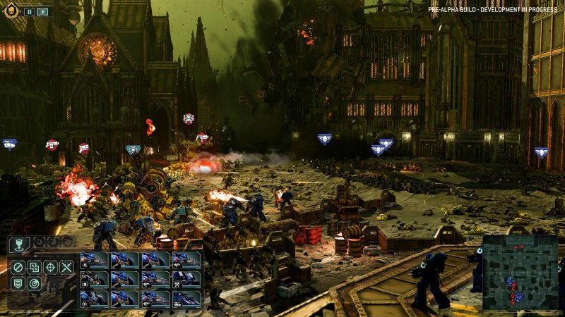Total War: Warhammer 40000