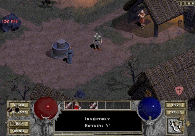 Diablo 1