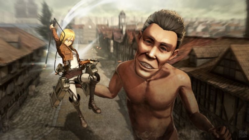 Attack on Titan