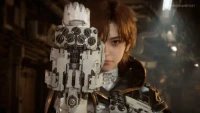 Stellar Blade: Blood Rain