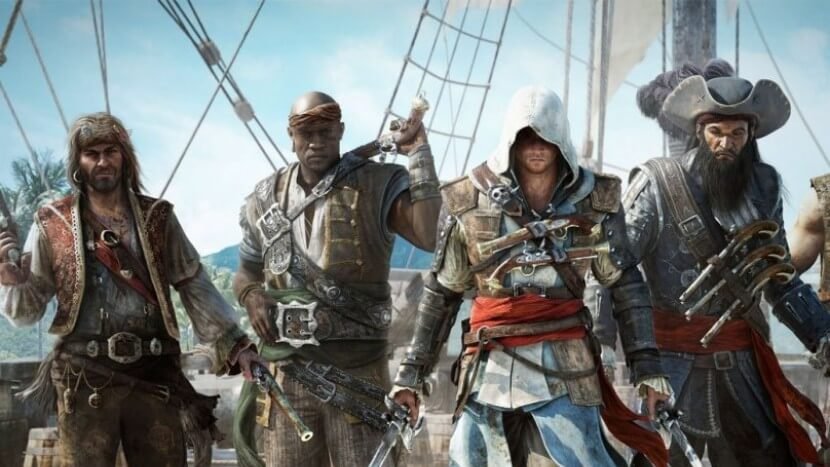 Assassin`s Creed 4: Black Flag