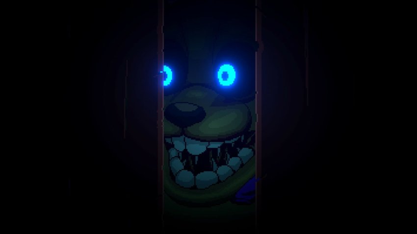 Five Nights At Freddy's: Into the Pit