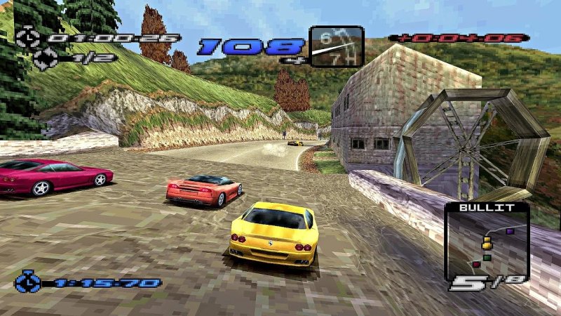 Need for Speed III: Hot Pursuit