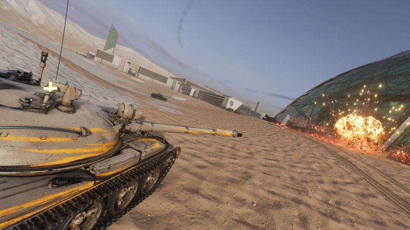 World of Tanks: Heat