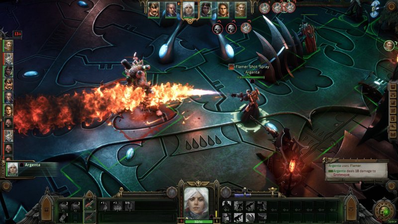 Warhammer 40,000: Rogue Trader