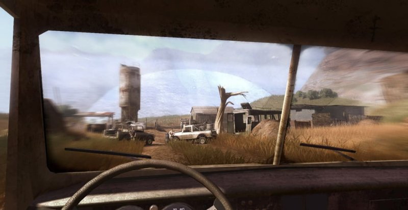 Far Cry 2