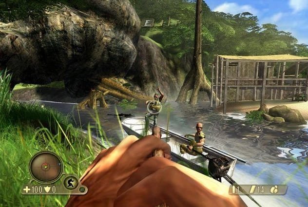 Far Cry Instincts: Evolution