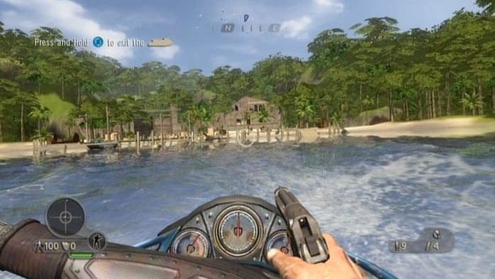 Far Cry Instincts: Predator
