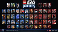 Lego Star Wars: Battles
