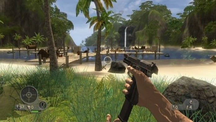 Far Cry Instincts: Predator