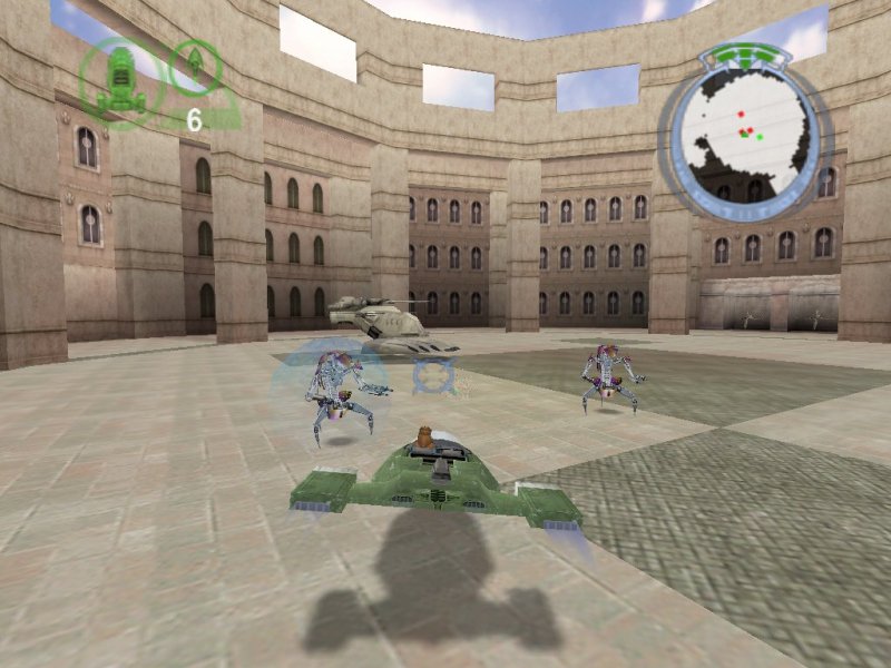 Star Wars: Battle for Naboo