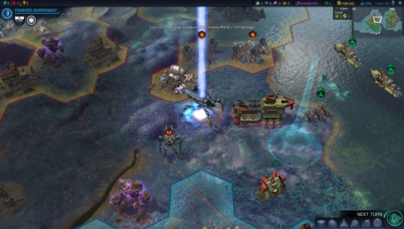 Civilization: Beyond Earth