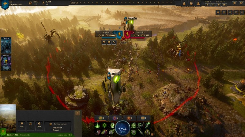 Atre: Dominance Wars