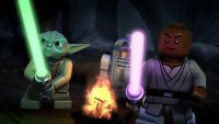 Lego Star Wars: The Yoda Chronicles
