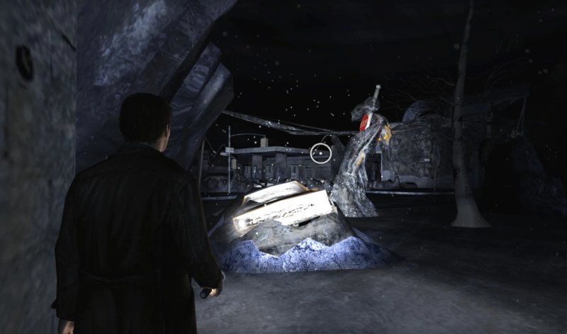 Silent Hill: Shattered Memories