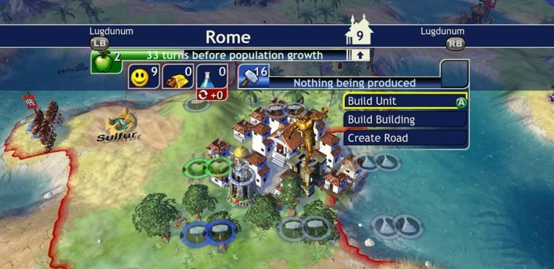 Civilization Revolution