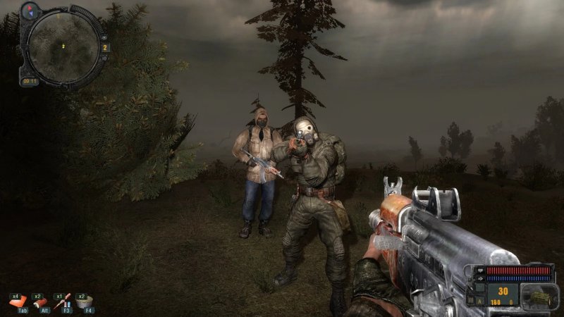 S.T.A.L.K.E.R.: Call of Pripyat