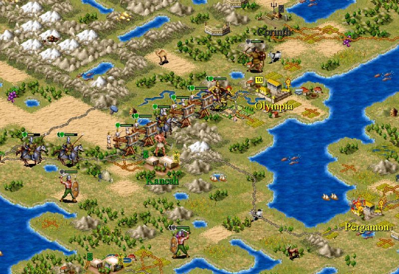 Civilization 2