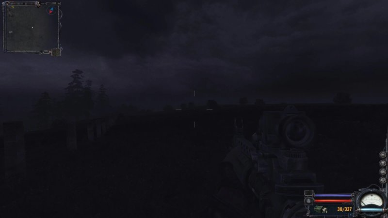 S.T.A.L.K.E.R.: Clear Sky