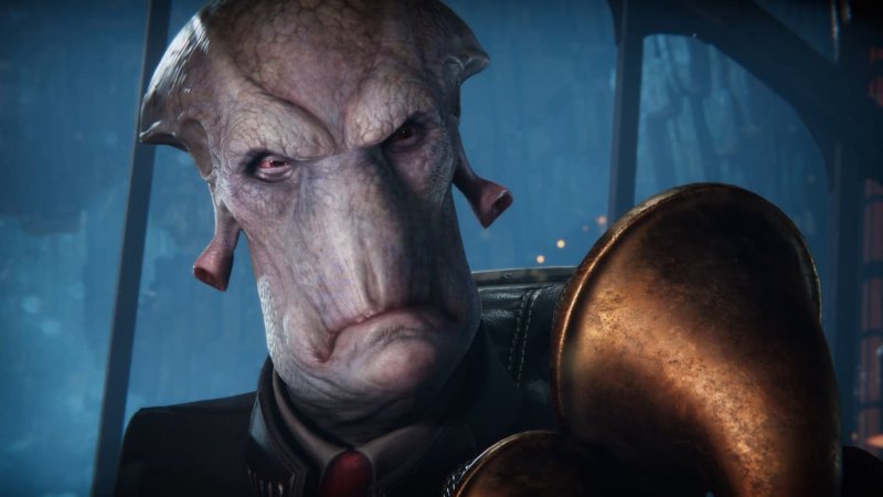 Oddworld Soulstorm