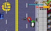 Grand Theft Auto Advance