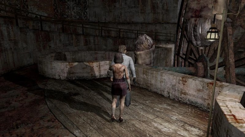 Silent Hill 4: The Room
