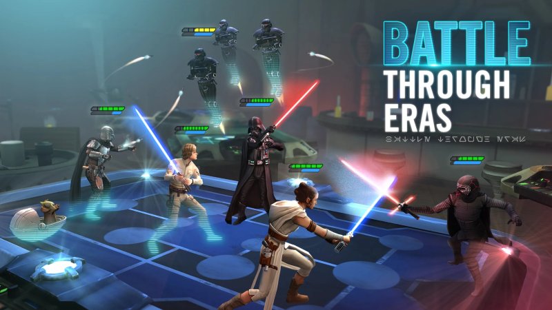 Star Wars: Galaxy of Heroes