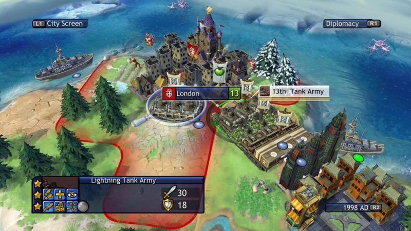 Civilization Revolution