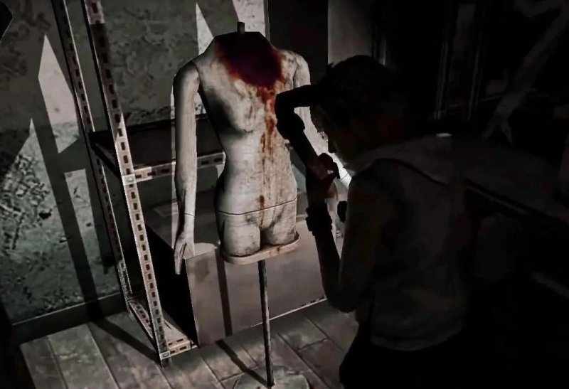 Silent Hill 3