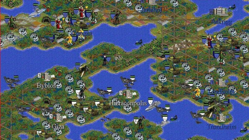 Civilization 2