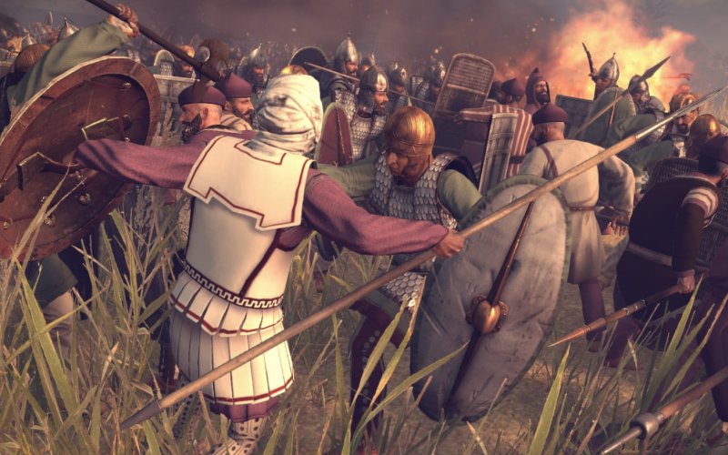 Total War: Rome 2
