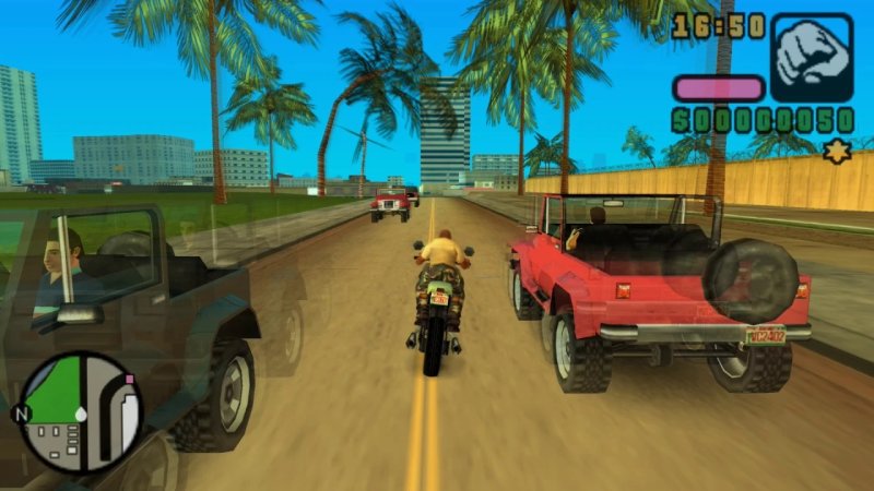 GTA: Vice City Stories