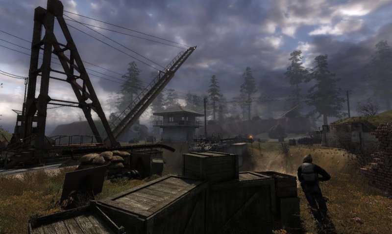 S.T.A.L.K.E.R.: Clear Sky