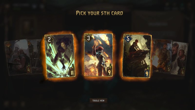 GWENT: The Witcher Card Game