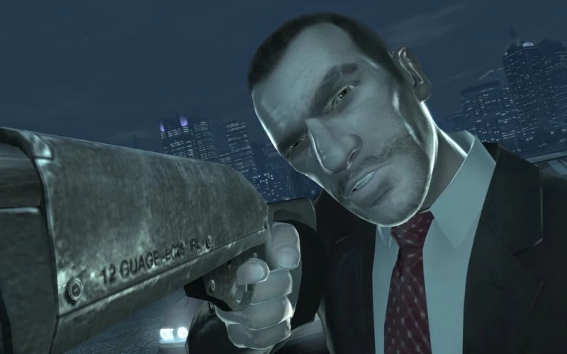 Grand Theft Auto 4