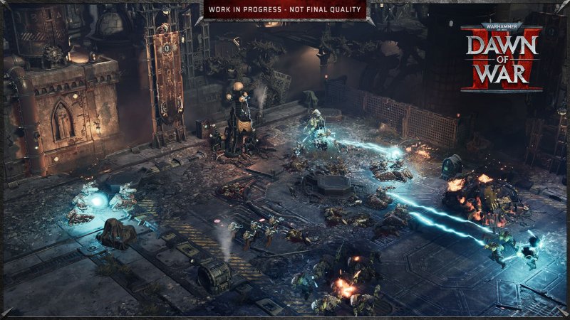 Dawn of War 4