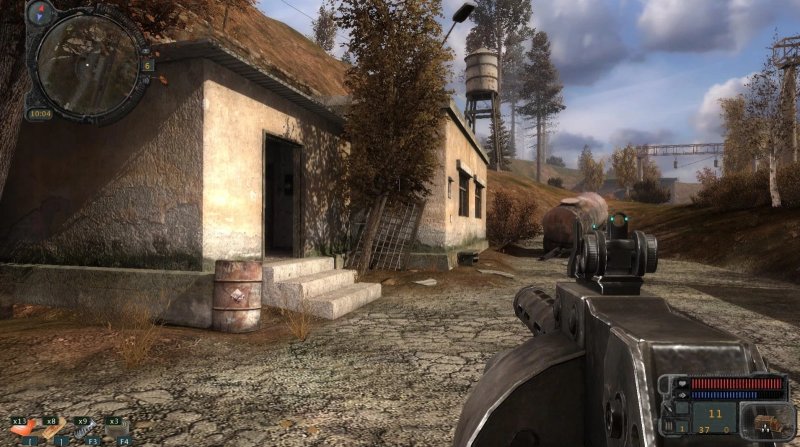S.T.A.L.K.E.R.: Call of Pripyat