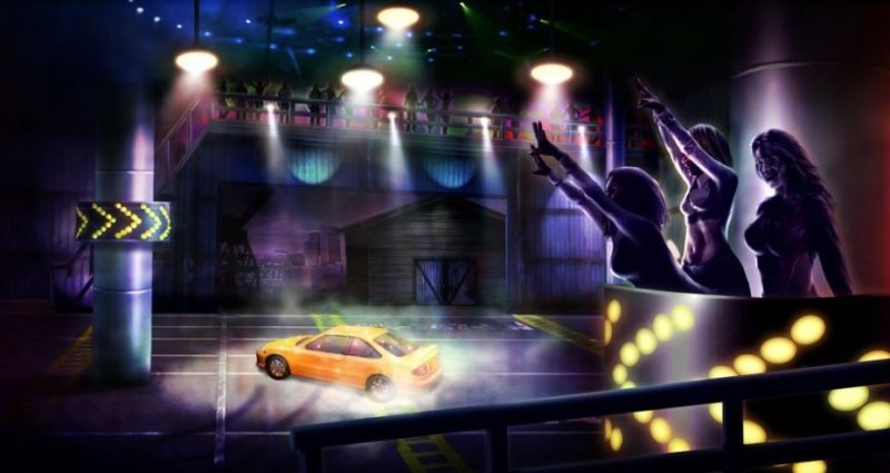 Need for Speed: Underground Rivals