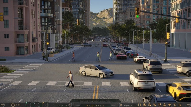 Citystate Metropolis