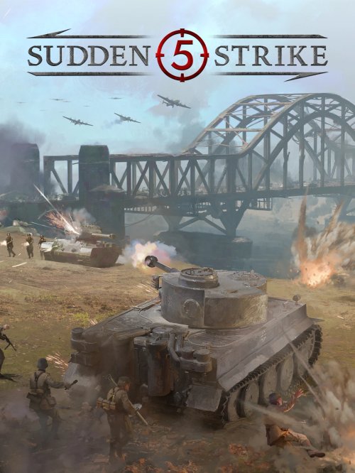 Sudden Strike 5