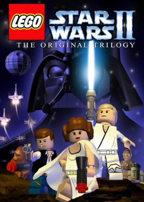 Lego Star Wars 2: The Original Trilogy