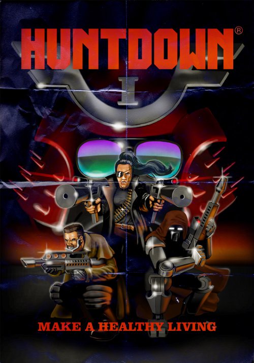 Huntdown