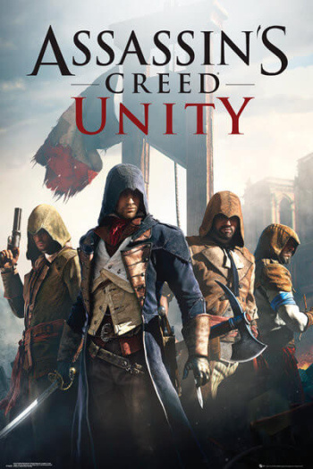 Assassin's Creed Unity