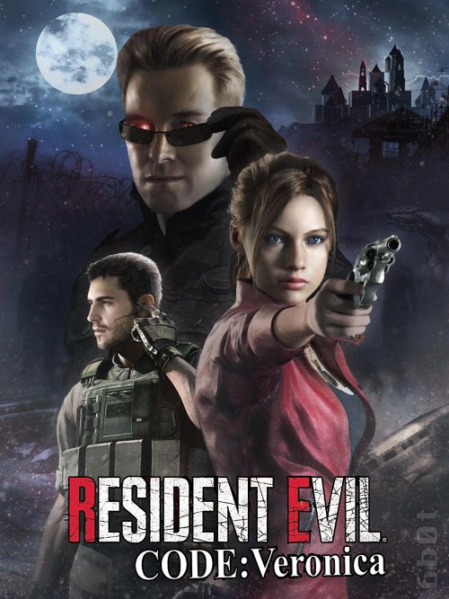 Resident Evil: Code Veronica Remake