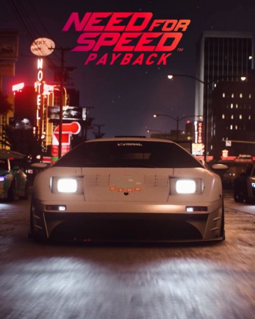 Need for Speed: Payback