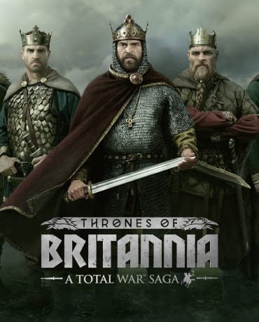 Total War Saga: Thrones of Britannia
