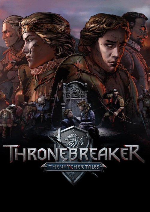 Thronebreaker: The Witcher Tales